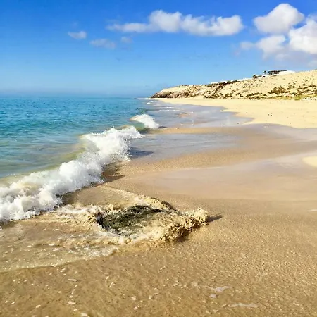 Playa Paraiso Elisabeth Апартаменты Коста Калма