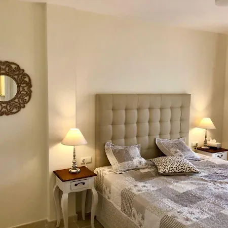 Апартаменты Playa Paraiso Elisabeth