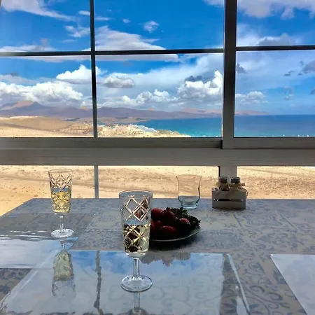 Playa Paraiso Elisabeth Apartamento Costa Calma