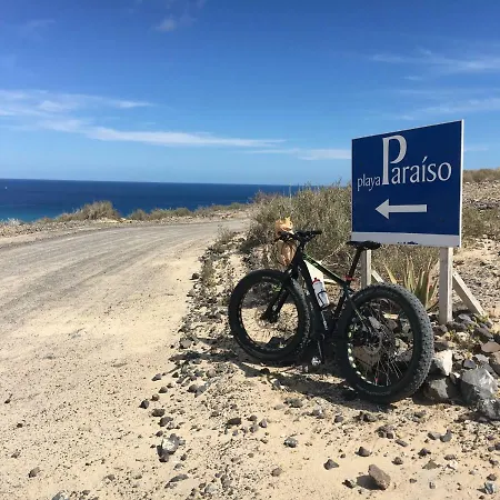 Playa Paraiso Elisabeth Apartamento Costa Calma