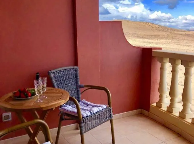 Appartement Playa Paraiso Elisabeth Costa Calma