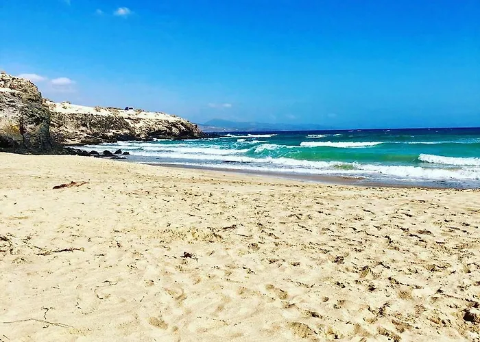 Διαμέρισμα Playa Paraiso Elisabeth *