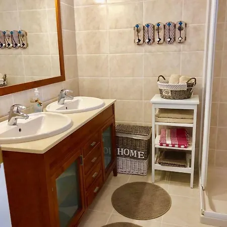 Playa Paraiso Elisabeth Daire *