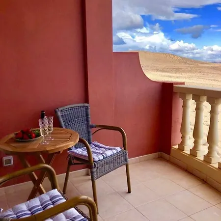 Daire Playa Paraiso Elisabeth Costa Calma